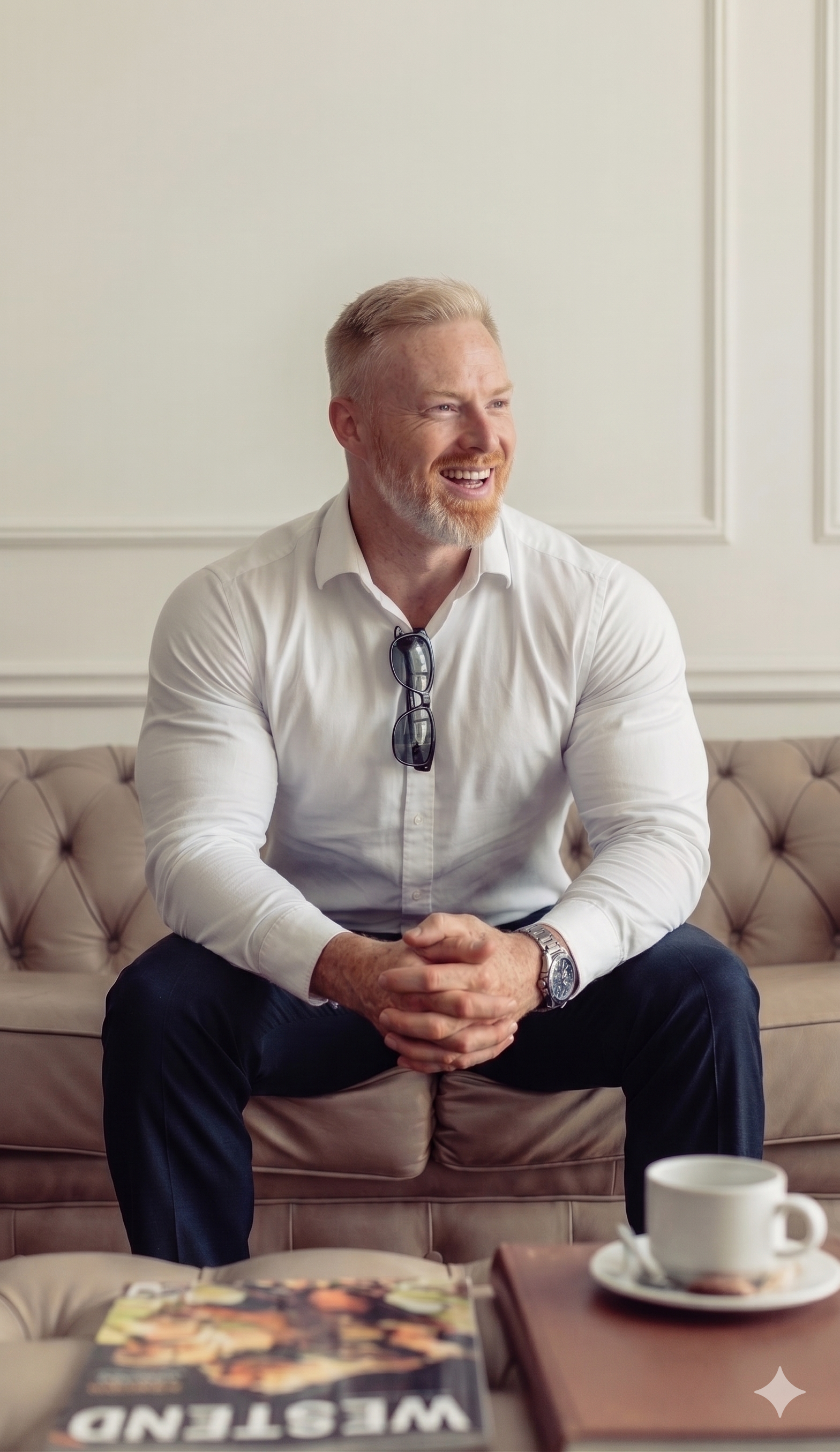 David Bell, founder of Amazon360